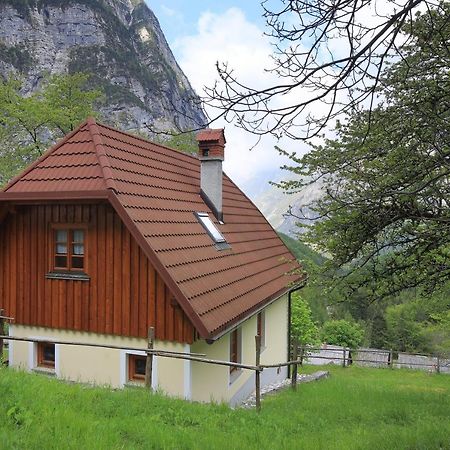 Zadnjica Holiday House Соча Екстер'єр фото