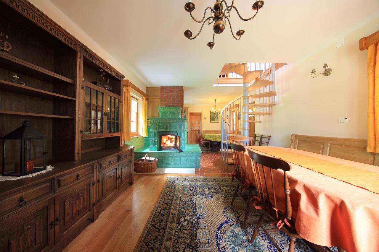 Zadnjica Holiday House Соча Екстер'єр фото