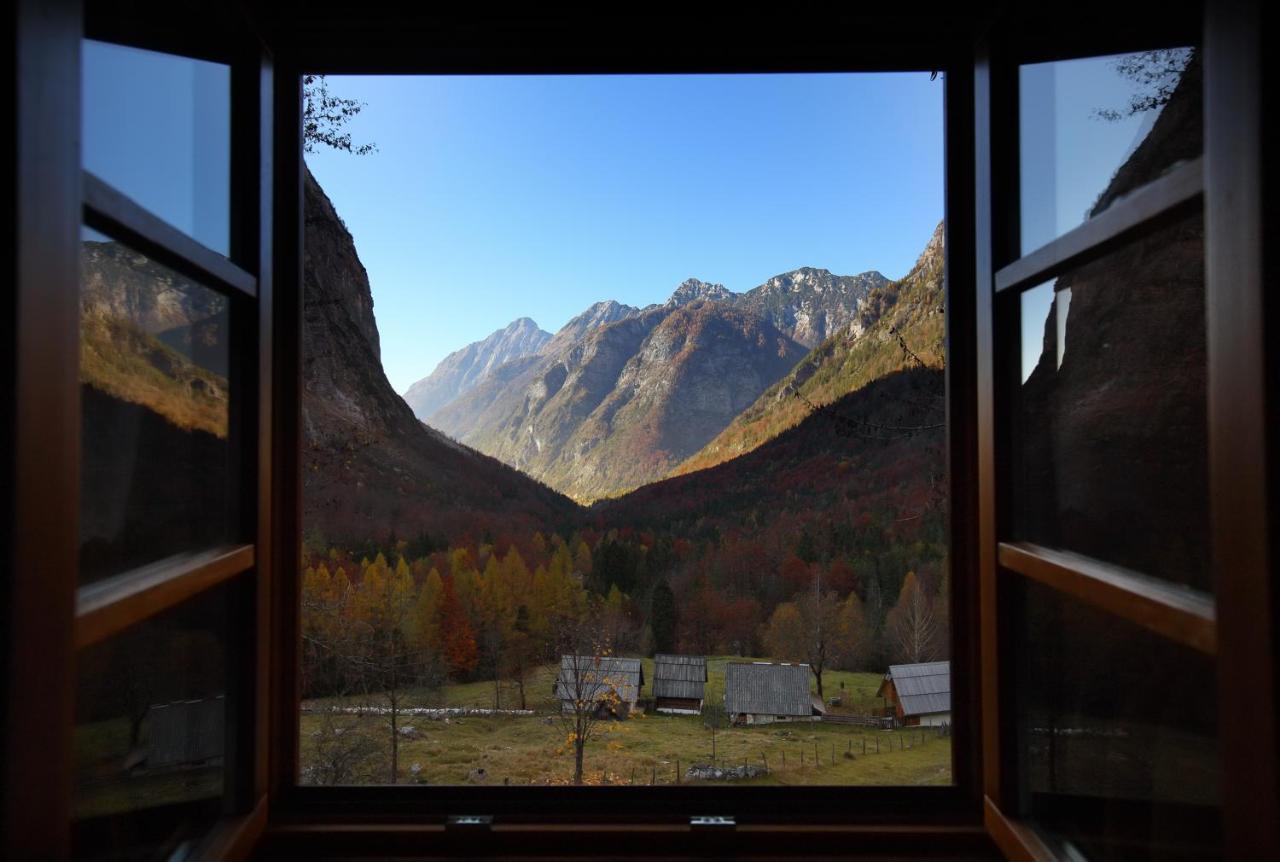 Zadnjica Holiday House Соча Екстер'єр фото