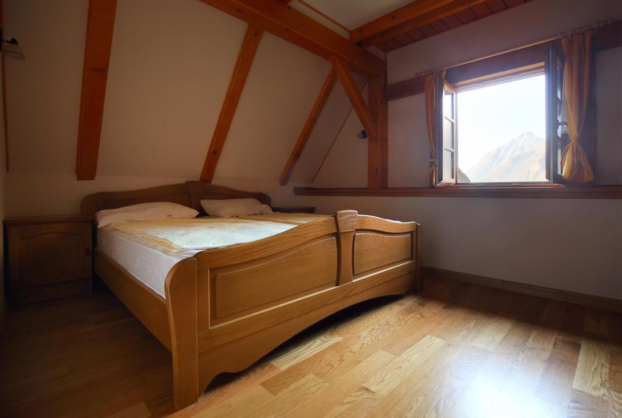 Zadnjica Holiday House Соча Екстер'єр фото